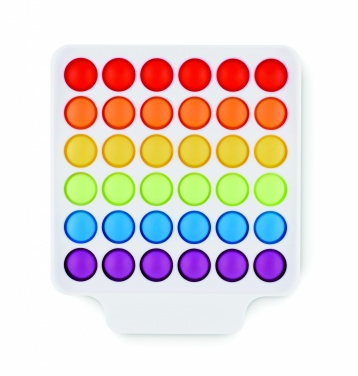 Logotrade mainostuotet kuva: Pop it stressilelu